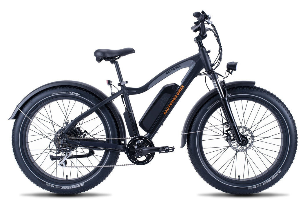 Radrover electric fat deals bike version 5